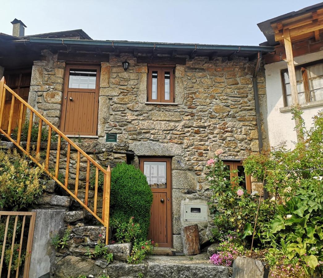 Toca Do Esquilo - Montesinho Villa Montezinho Eksteriør bilde