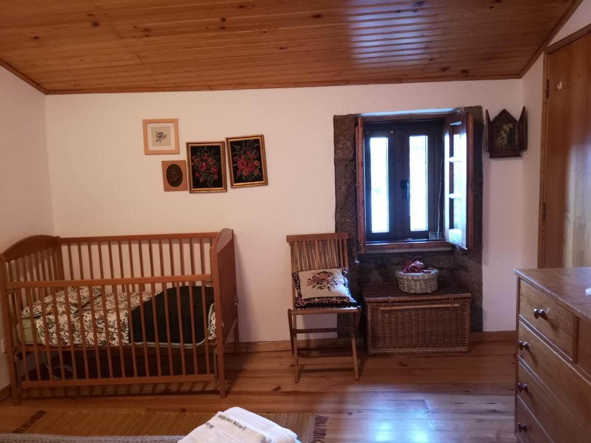 Toca Do Esquilo - Montesinho Villa Montezinho Eksteriør bilde